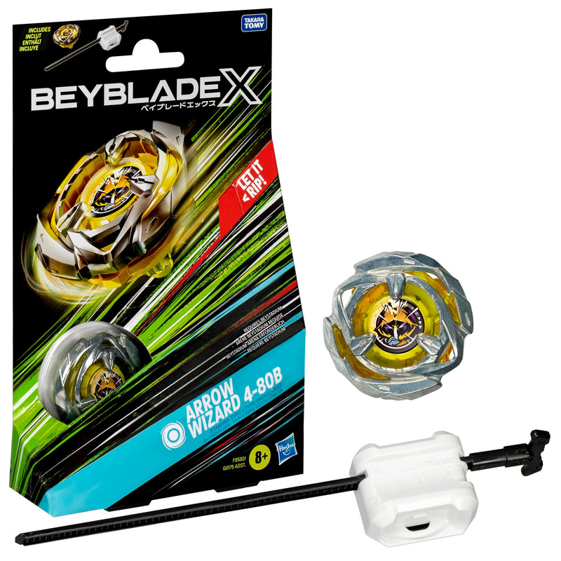 Beyblade X Arrow Wizard 4-80B