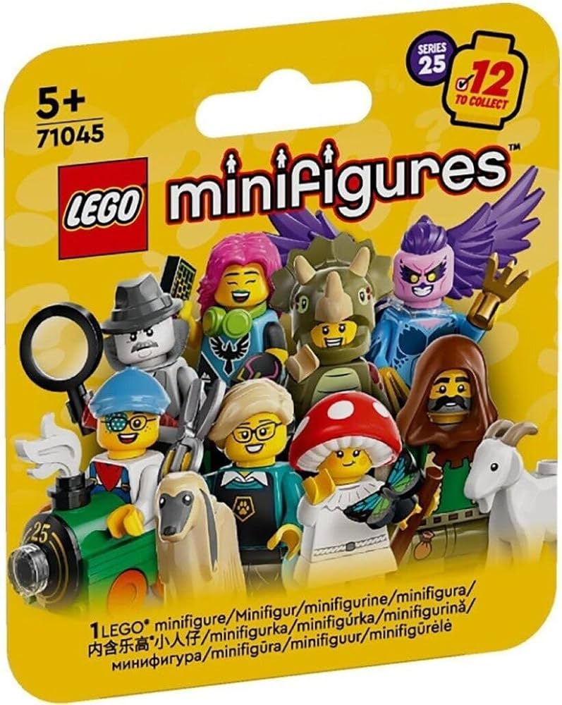 Lego Minifigures Series 25 (71045)