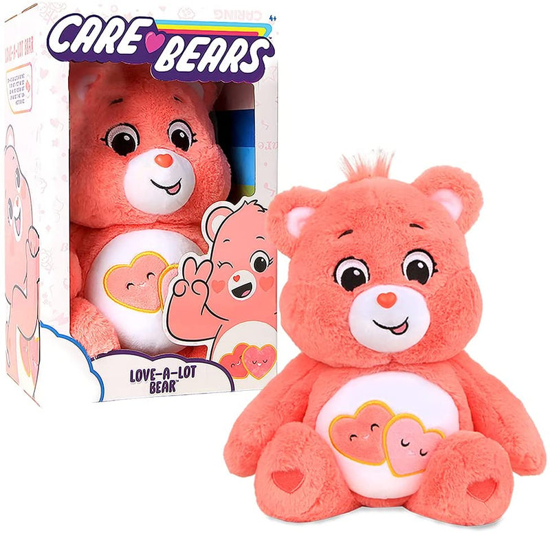 Care Bear Love-Alot-Bear 35cm Plush