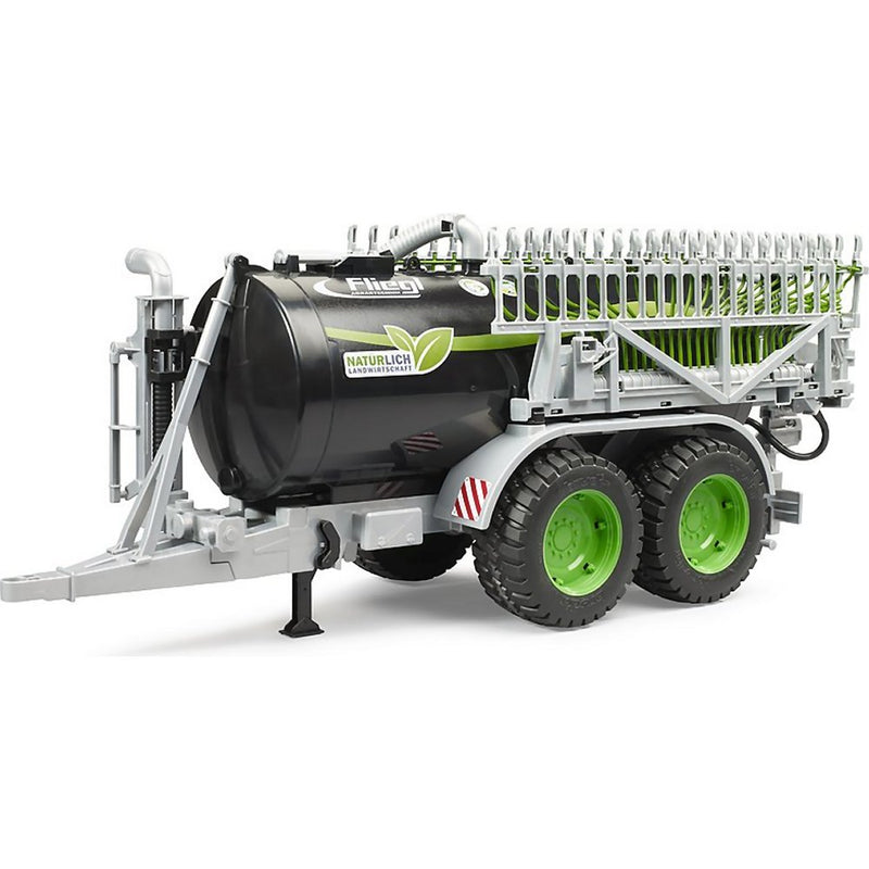 Bruder 02036 Fliegl Barrel Trailer