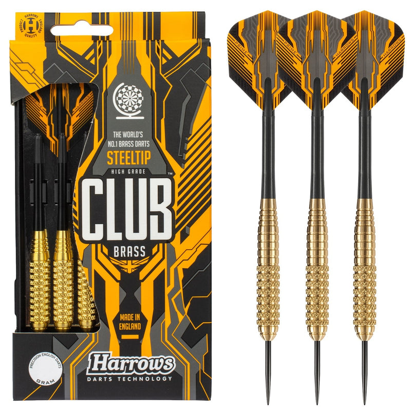 Harrows Club Brass Darts