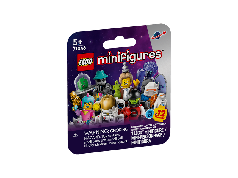 Lego Minifigures Series 26 (71046)