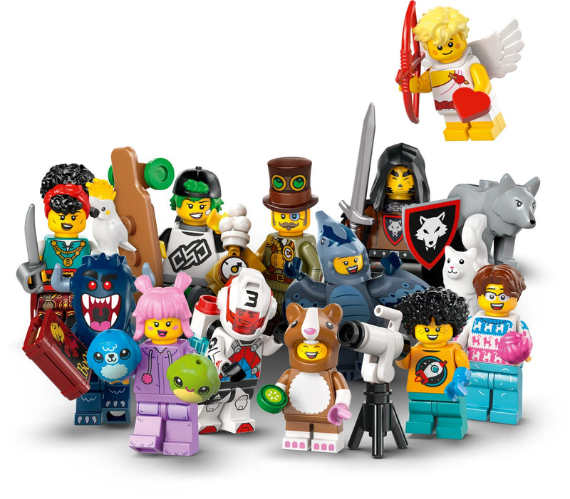 Lego Minifigures Series 27 (71048)