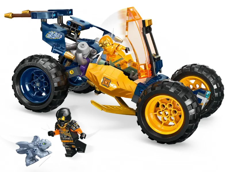 Lego Ninjago Arin's Off-Road Buggy Car (71811)