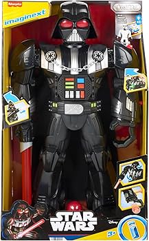 Fisher Price Star Wars Darth Vader Toy