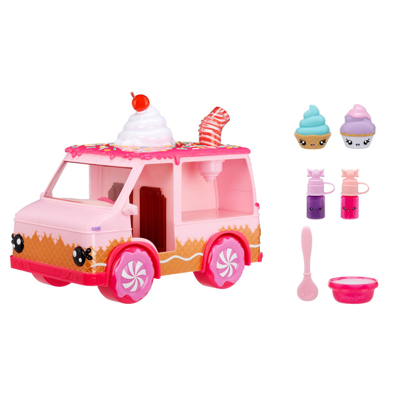 YummiLand Lip Gloss Maker Truck