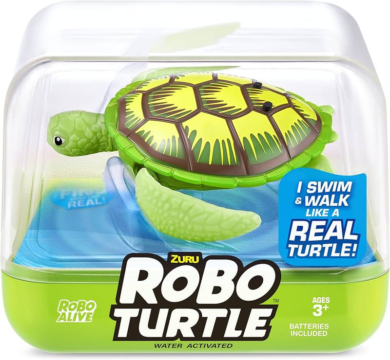 Robo Alive Swimming Robo Turtle