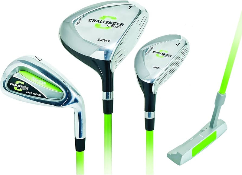 Challenger Cadet Junior Series Golf Set