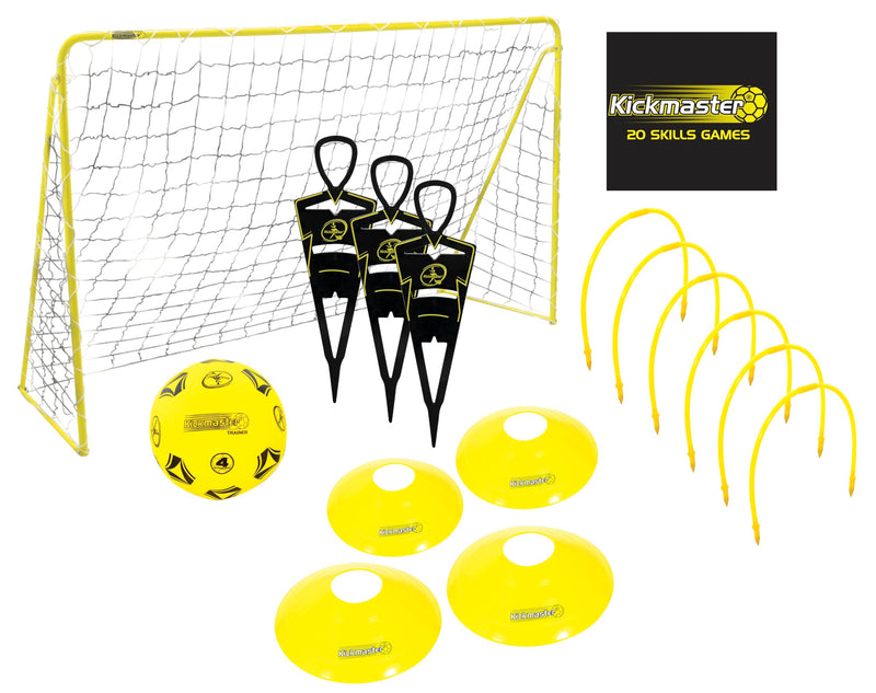 Kickmaster Ultimate Football Challenge Set