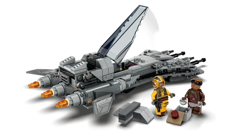 Lego Star Wars Pirate Snub Fighter (75346)