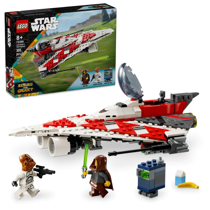 Lego Star Wars Jedi Bob's Starfighter (75388)