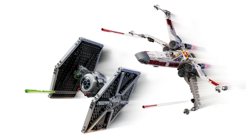 Lego Star Wars TIE Fighter & X-Wing Mash-Up (75393)