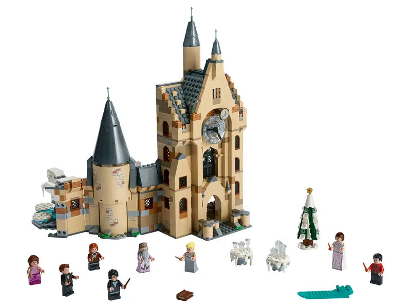 Lego Harry Potter Hogwarts Clock Tower (75948)