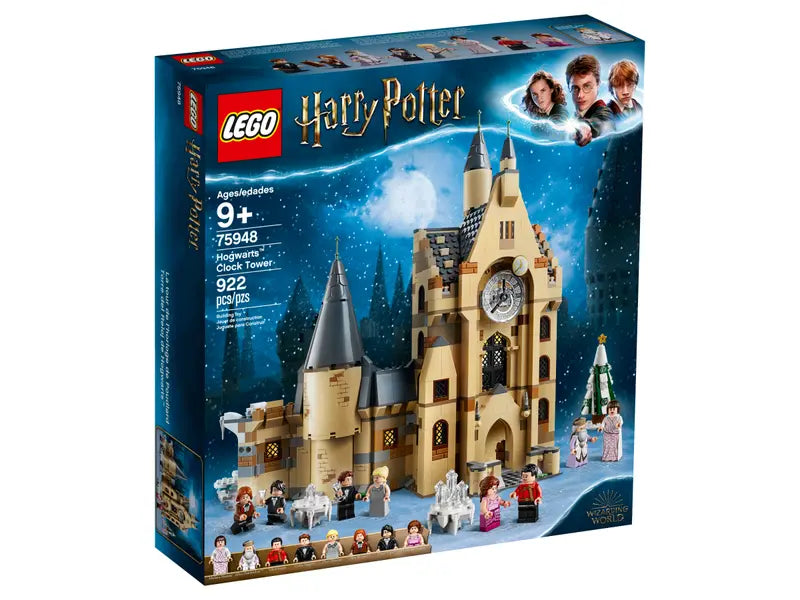 Lego Harry Potter Hogwarts Clock Tower (75948)