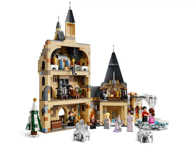 Lego Harry Potter Hogwarts Clock Tower (75948)