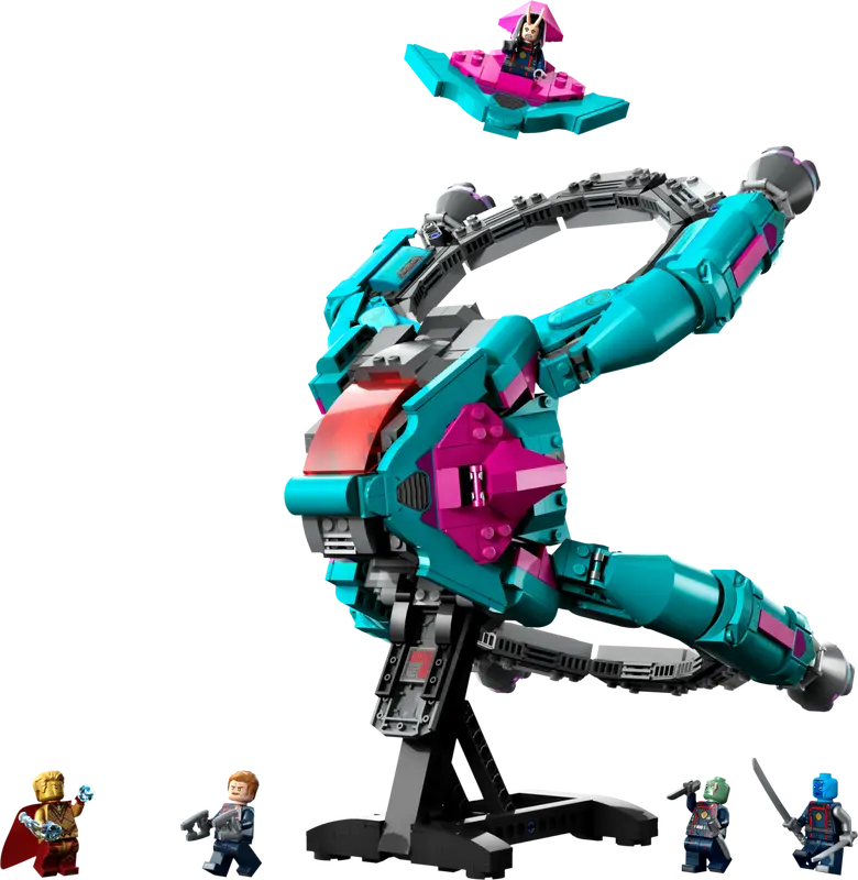 Lego Marvel The New Guardian's Ship (76255)