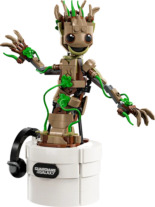 Lego Marvel Dancing Groot (76297)