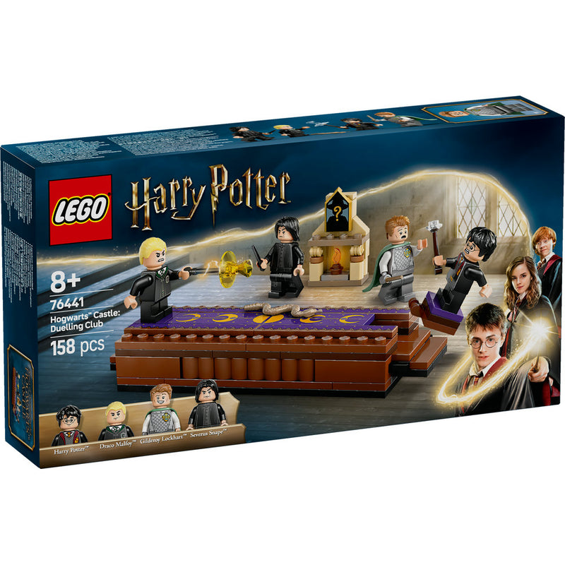 Lego Harry Potter Hogwarts Castle: Duelling Club (76441)