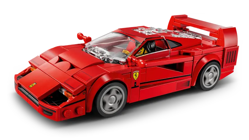 Lego Speed Champions Ferrari F40 Supercar (76934)