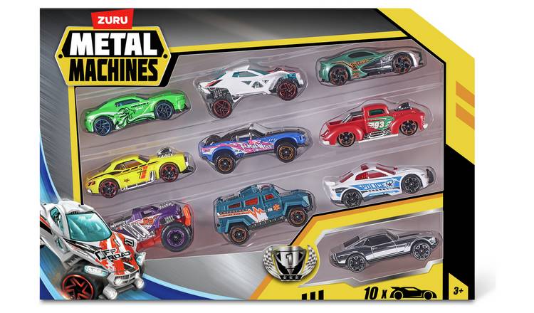 Zuru Metal Machines 10 Pack