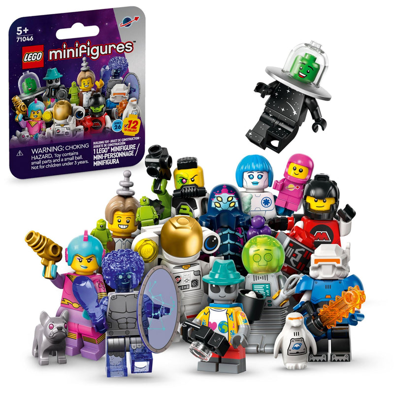 Lego Minifigures Series 26 (71046)