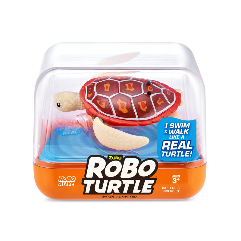 Robo Alive Swimming Robo Turtle