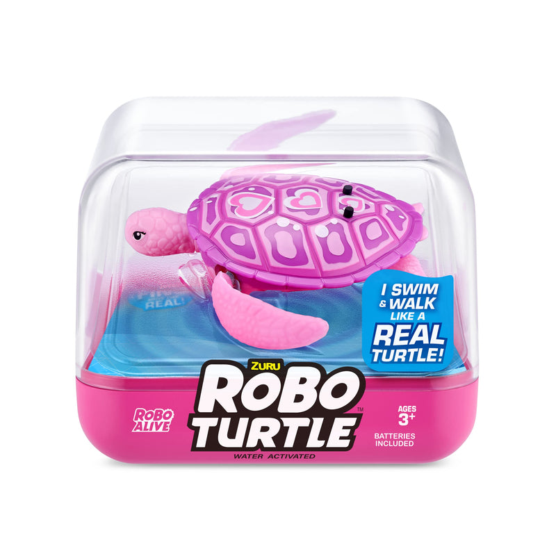 Robo Alive Swimming Robo Turtle