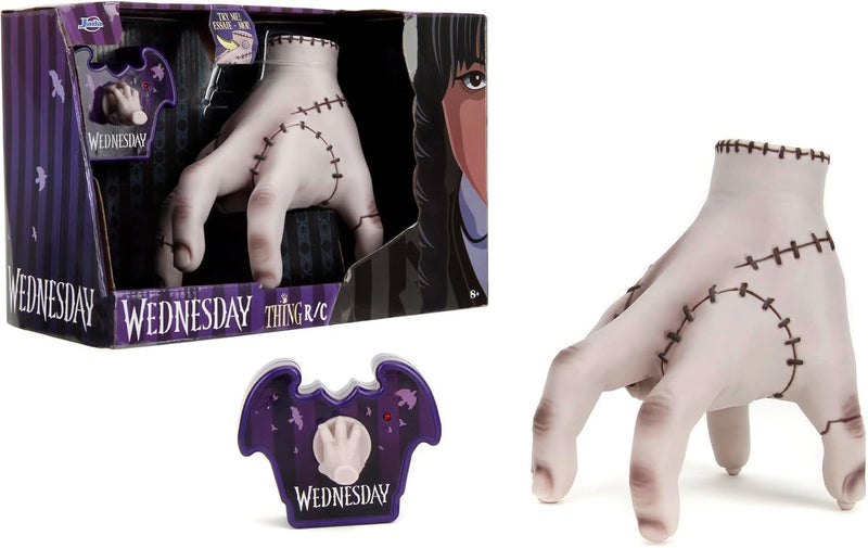 Wednesday Addams Thing RC Hand