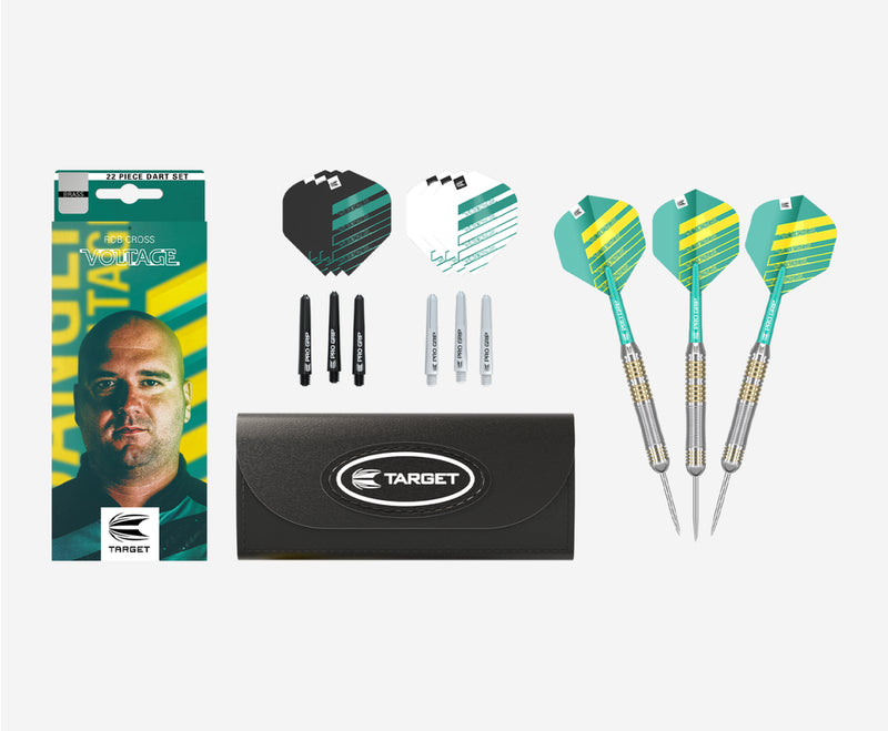 Target Rob Cross 22pc Brass Set (22g)