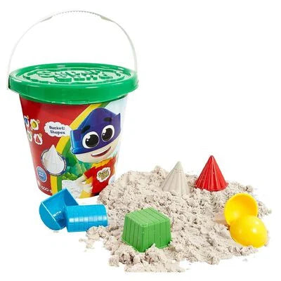 Super Sand Storage Bucket (Sand Included)