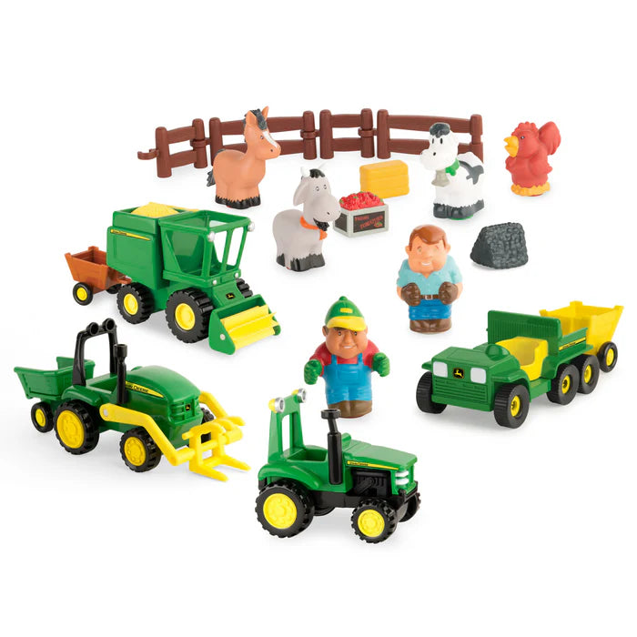 Britains 34984 Fun on the Farm Playset