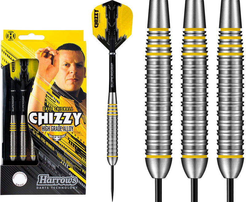 Dave “Chizzy” Chisnall High Grade Alloy Darts