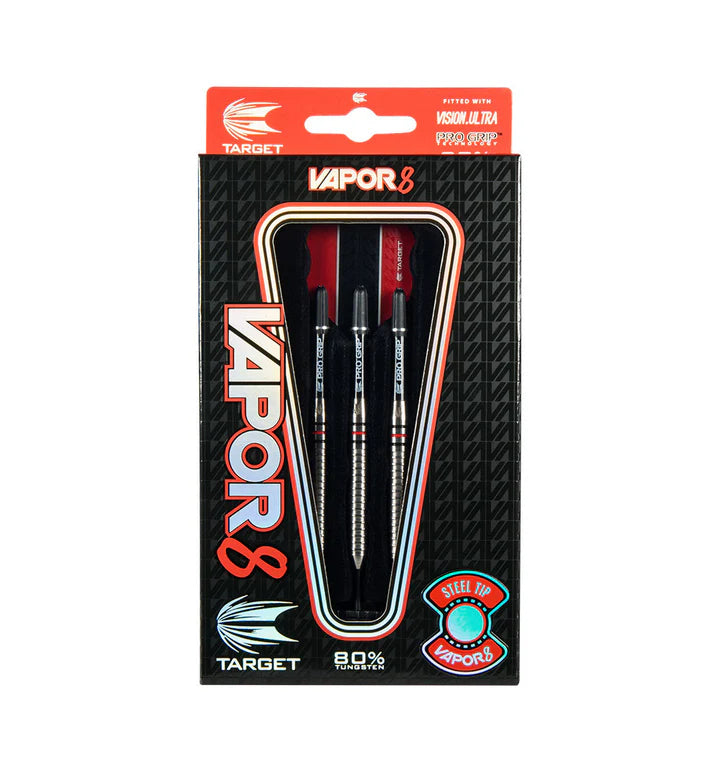 Target Vapor 8 80% Tungsten Darts (26g)