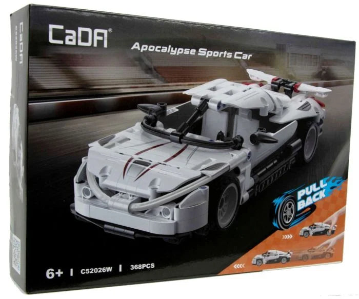 Cada Apocalypse Sports Car