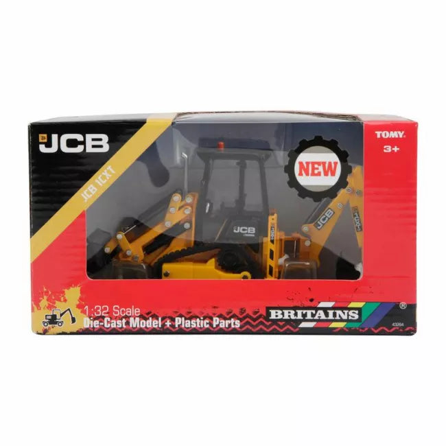 Britains 43265 JCB 1CXT