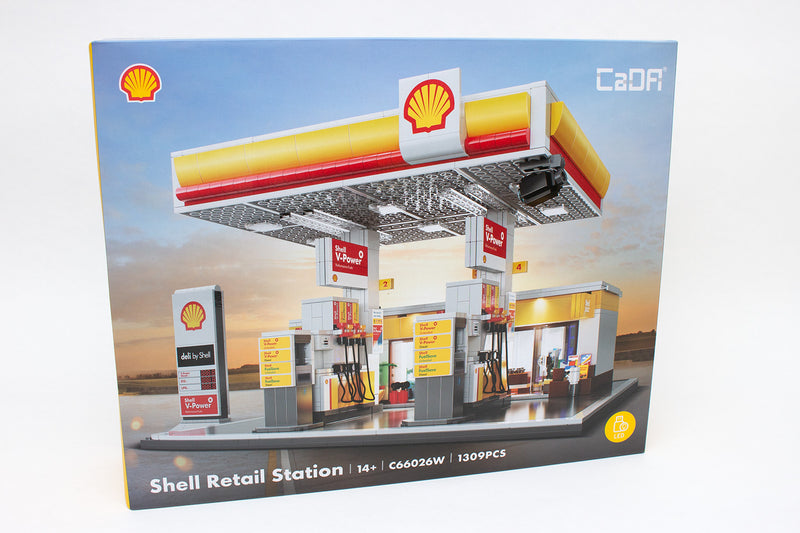 Cada Shell Retail Station