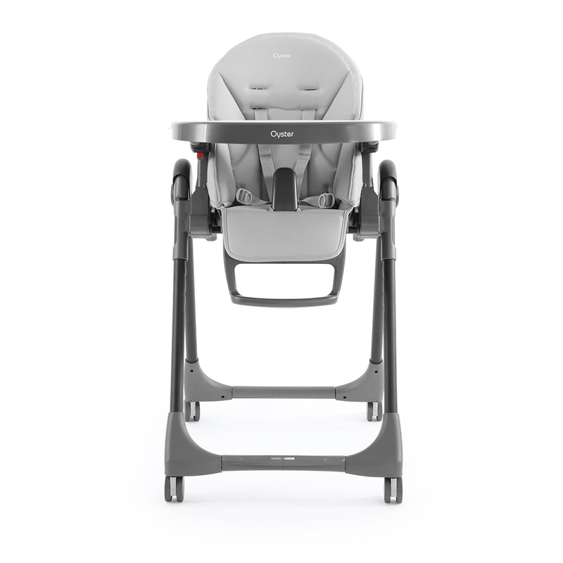 Oyster Bistro Highchair - Ice