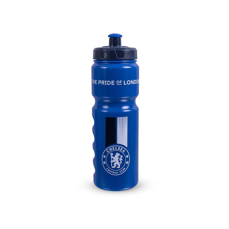 Football Club Plastic Water Bottle Assorted