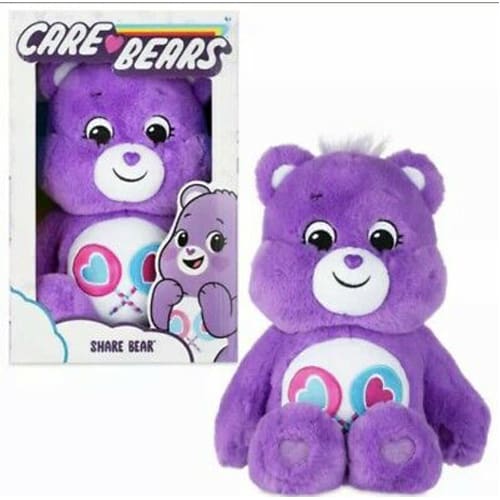 Care Bear Share Bear 35cm Plush