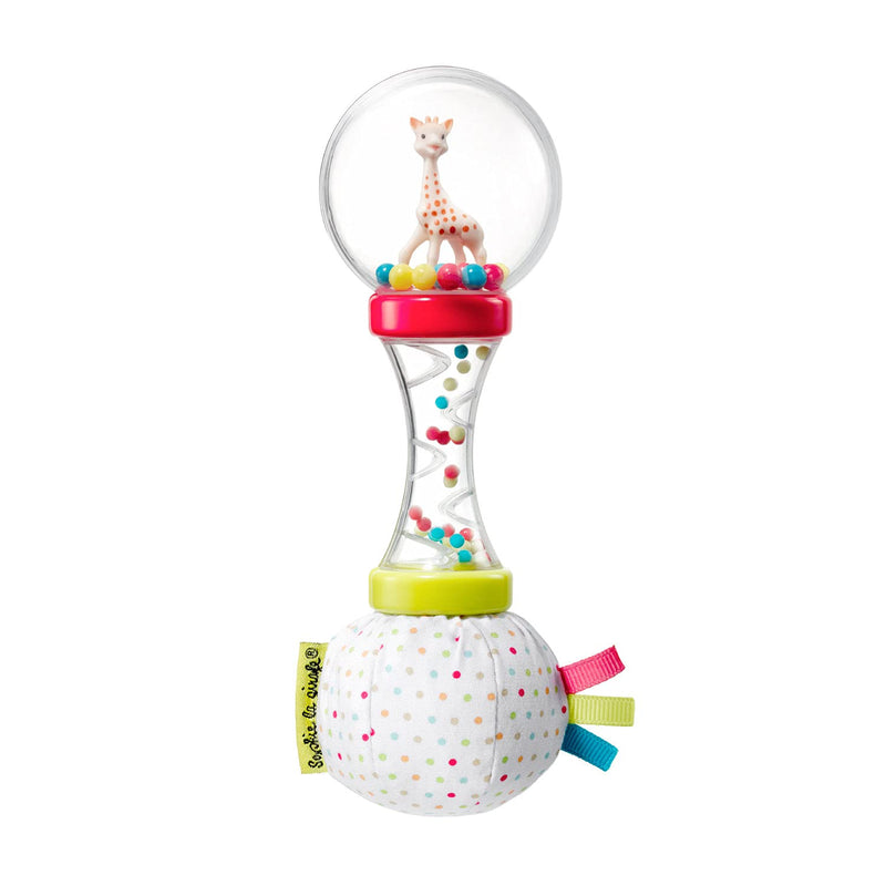 Sophie La Giraffe Soft Maracas Rattle