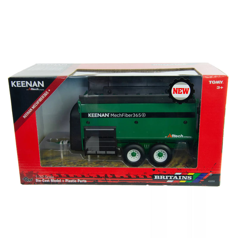 Britains 43359 Keenan Mechfiber 365+