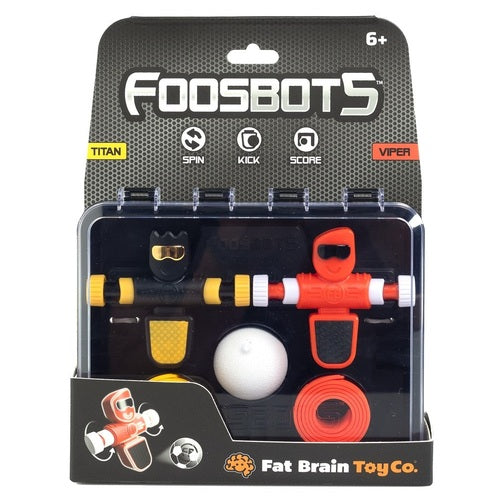 Foosbots Titan & Viper 2 Pack