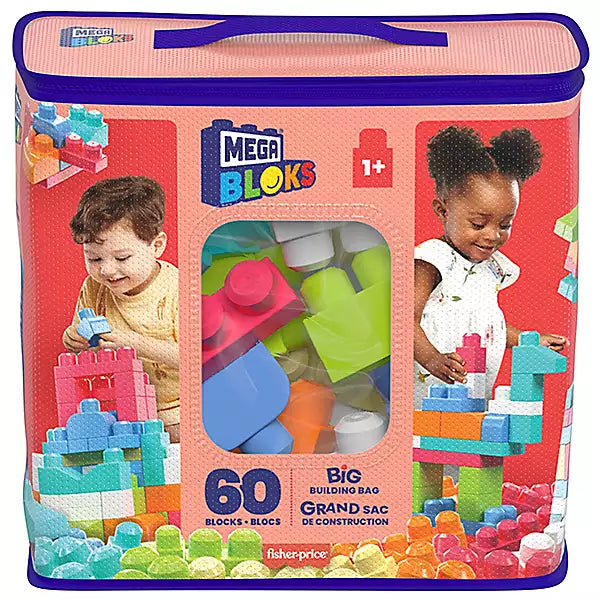 Mega Bloks (60 Block Pack)