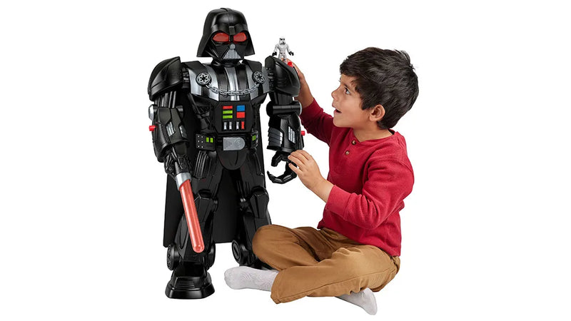 Fisher Price Star Wars Darth Vader Toy