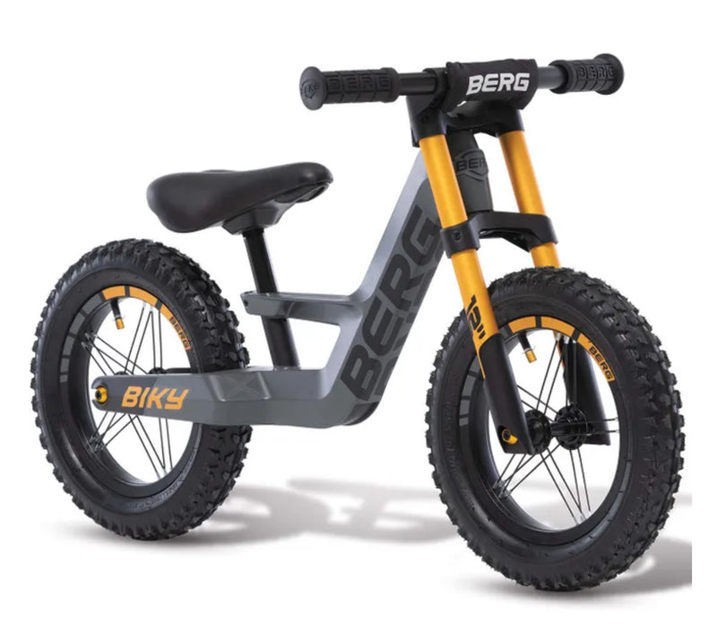 Berg Bikey Cross Grey