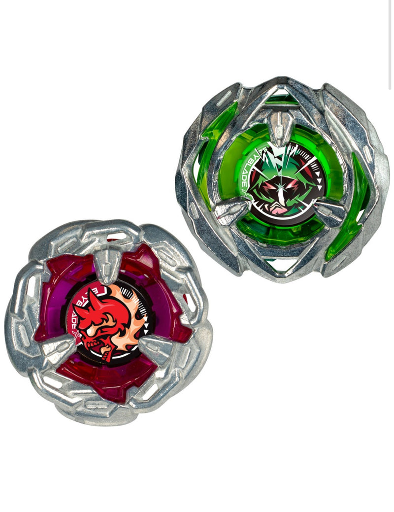 Beyblade X Dual Pack Set Assortment