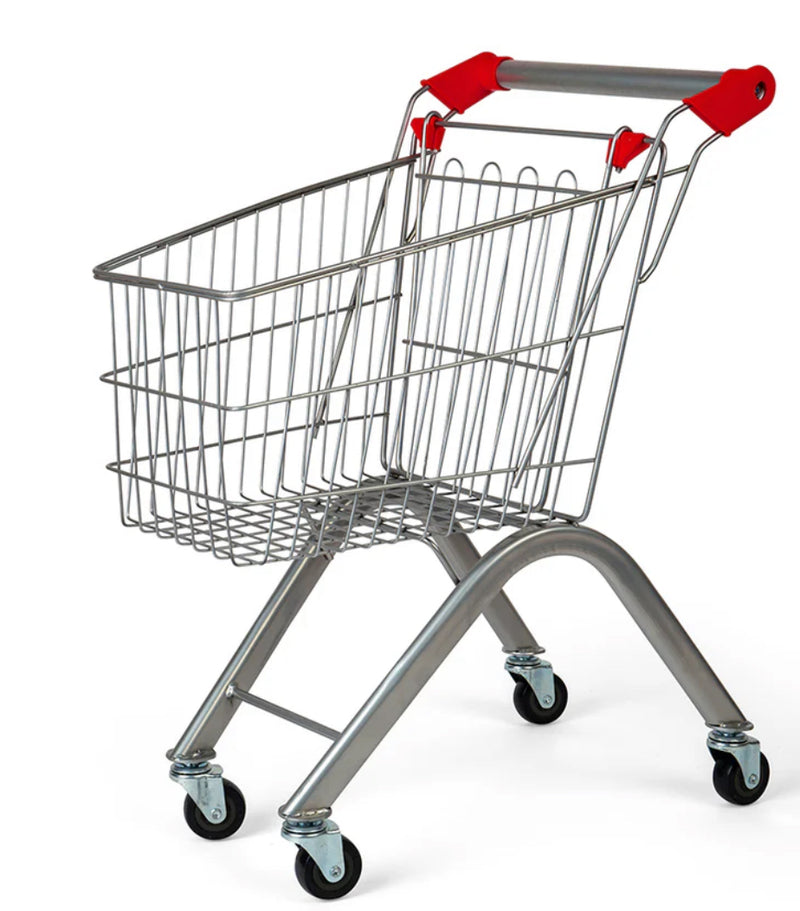 Big Jigs Metal Trolley