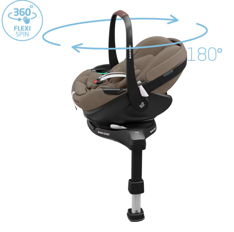 Maxi Cosi Pebble Pro2 - Truffle Car Seat