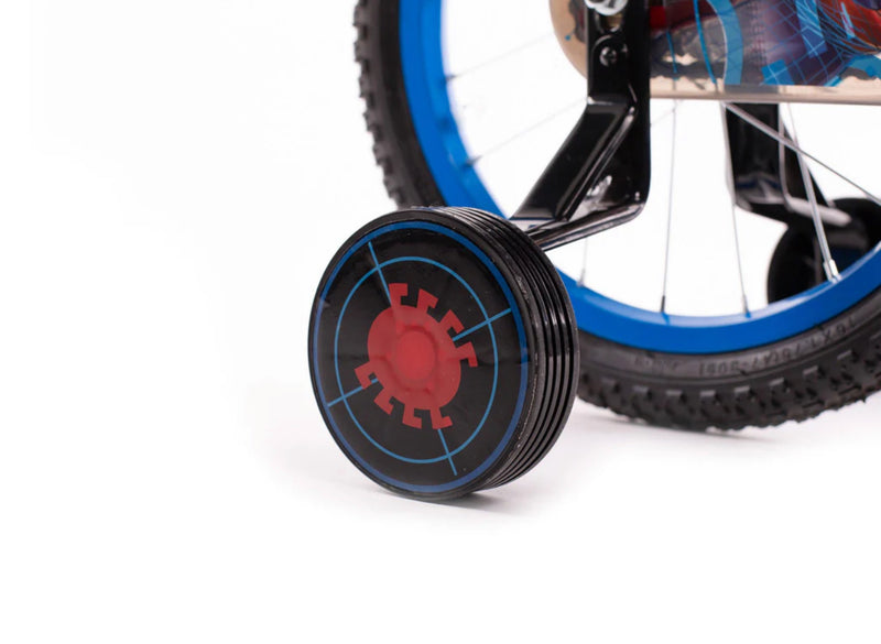 Huffy Spider-Man Kids Bike - 16" Wheel