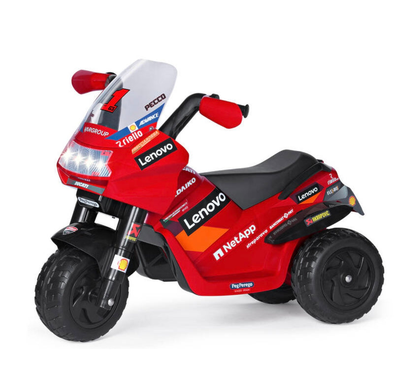 Peg Perego DUCATI DESMOSEDICI EVO 6V